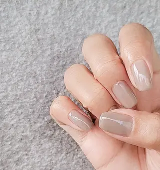 ネイル 🌲🌳🚪iiit o🌲🌳🌲のネイルデザイン