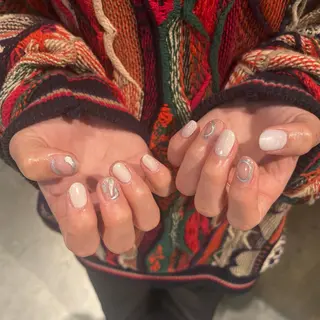 ネイル THE BALM Noahのネイルデザイン