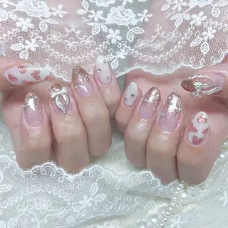 ネイル Kanako 💫のネイルデザイン