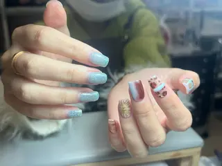 ネイル イブ ネイリのネイルデザイン