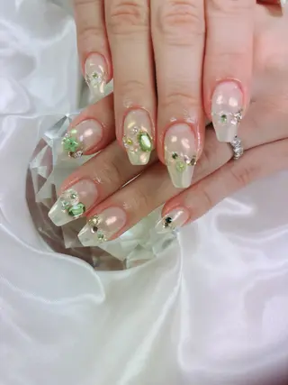 ネイル 💎ビューティサロン 湘南　RIRAN💎のネイルデザイン