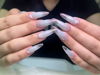 ネイル lucky nail 歌舞伎町のネイルデザイン