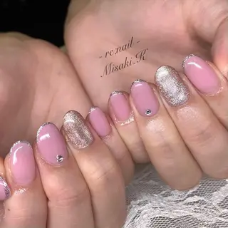 ネイル K. Misakiのネイルデザイン