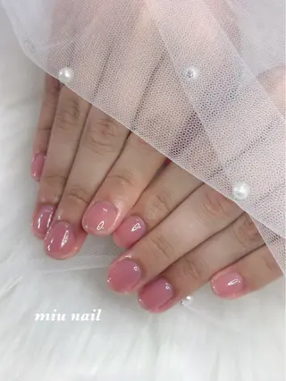 ネイル miu nailのネイルデザイン