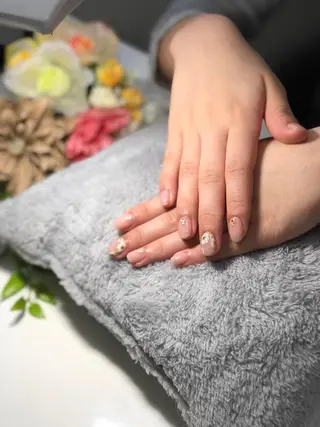 ネイル K yukaのネイルデザイン