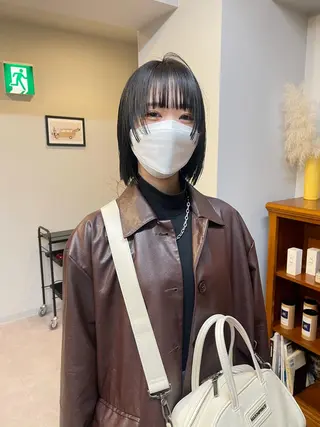 ショート カラー 丁寧なカウンセリング 🌿KENTA🌿のヘアスタイル