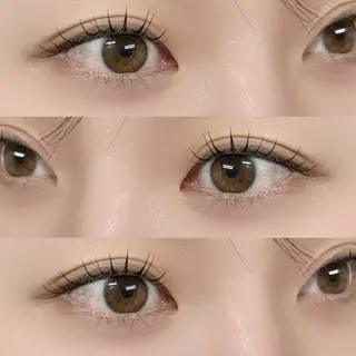 マツエク・マツパ 🎀 OSAMURA🎀のマツエク・マツパデザイン