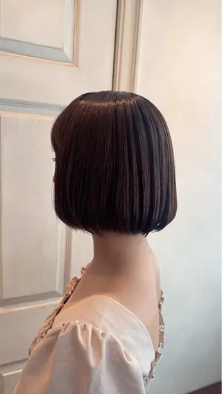 ショート 新宿三丁目💜 空陽💙のヘアスタイル