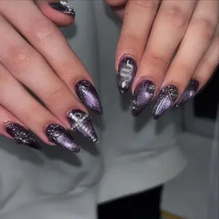 ネイル nail salon Lavia所属・Lavia🎀 kahoのネイルデザイン