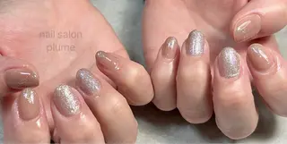 ネイル nail salon plumeのネイルデザイン
