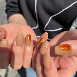 キッズ ネイル feey ⁑erinaのネイルデザイン