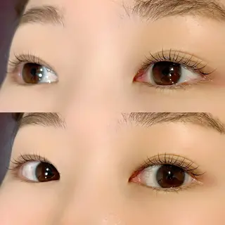 マツエク・マツパ 💛🌼こんどう ひなた🐥⸒のマツエク・マツパデザイン