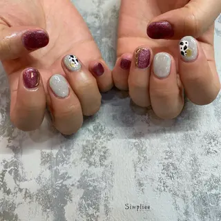 ネイル simpliee / arisaのネイルデザイン