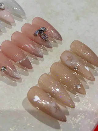 ネイル CHERIR NAILSALONのネイルデザイン