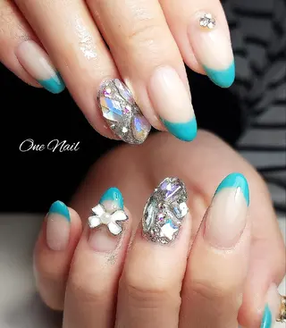 ネイル One nailのネイルデザイン