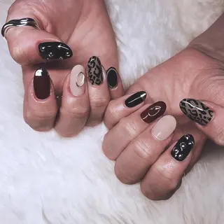 ネイル SPICENAILS by AYUのネイルデザイン