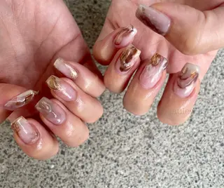 ネイル nagase yumiのネイルデザイン