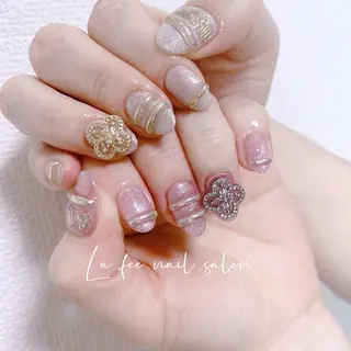 ネイル La feeのネイルデザイン