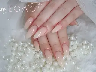 ネイル Egao Nail Salonのネイルデザイン