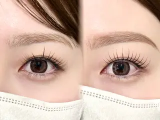 マツエク・マツパ Une fleur Wakanaの眉毛・アイブロウイメージ