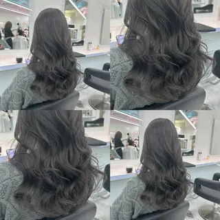 ロング カラー ヘアアレンジ メンズ 🌈トレンドヘア 🌈WATARU🌈のヘアスタイル