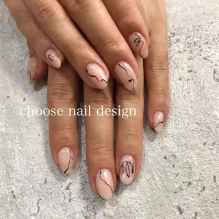 ネイル choose naildesignのネイルデザイン