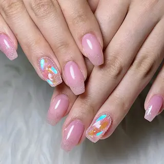 ネイル 🐕🦺Yappy 💗A-tanのネイルデザイン