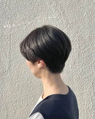 ショート リバティークルー初石店所属・似合わせカット/ボブ 𓍼澁谷礼一のヘアスタイル