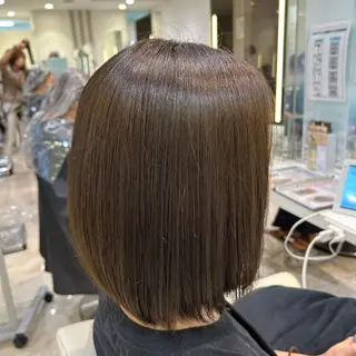 ショート カラー 艶髪✨️/ヘッドスパ /りちかのヘアスタイル