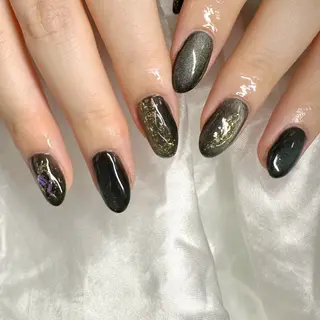 ネイル -yuu-所属・Lino ﾟのネイルデザイン