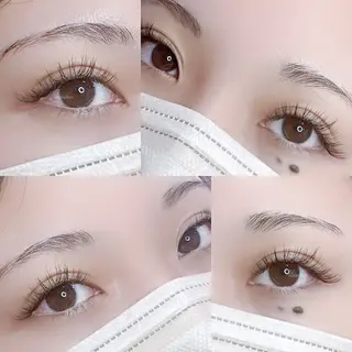 マツエク・マツパ Abientot Kannaのマツエク・マツパデザイン