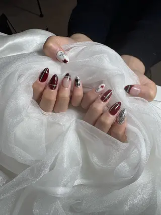 ネイル 神戸駅ネイルサロンPenails所属・penails ayaのネイルデザイン