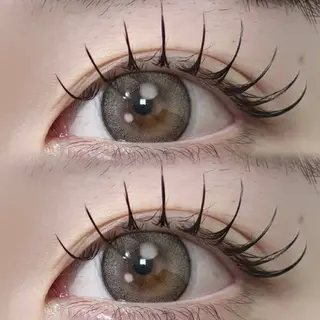 マツエク・マツパ foi by eyeartistsのマツエク・マツパデザイン