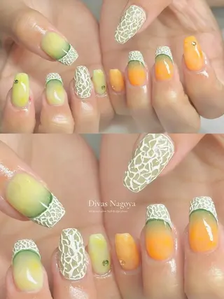 ネイル 🎀 Divas _Nagoyaのネイルデザイン
