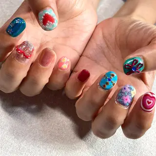ネイル 11 nailsのネイルデザイン