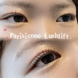 マツエク・マツパ 岡部 愛花のマツエク・マツパデザイン