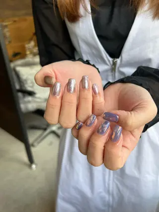 ネイル momoka shibuyaのネイルデザイン