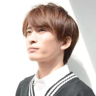 メンズ THE BALM🤎 沖田のマツエク・マツパデザイン