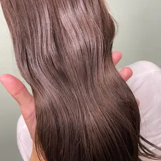 セミロング HAIRCARE Carune所属・毎日夜2️⃣3️⃣時 まで受付可能🌻🌻のヘアスタイル