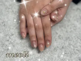 ネイル nail salon meoli ヒトミのネイルデザイン