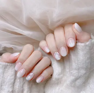 ネイル enju0422所属・谷口 雪のネイルデザイン