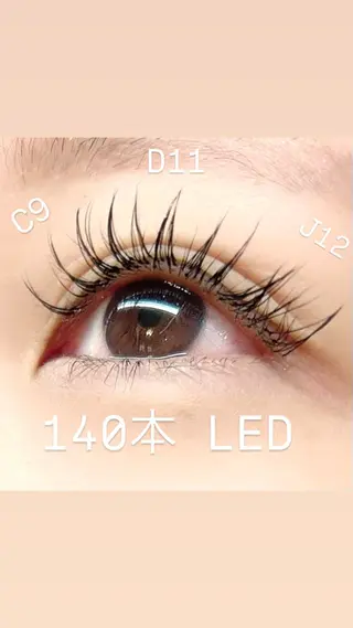 マツエク・マツパ soposilma 🧸今季OPENのマツエク・マツパデザイン