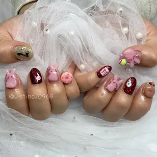 ネイル MoonLight SHINOのネイルデザイン