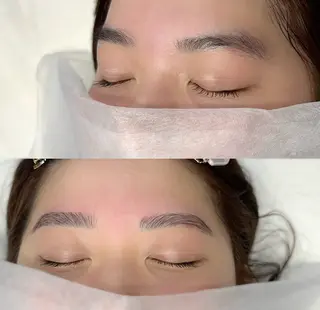 アイブロウ 韓国式まつ毛×眉毛専門店 WHITE LASH所属・槇山 唯の眉毛・アイブロウイメージ