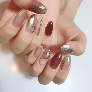 ネイル Nakazawa Mayuのネイルデザイン