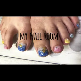 ネイル salon kiloのネイルデザイン