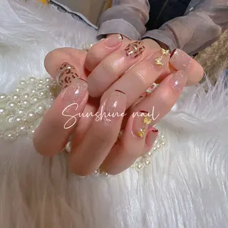 ネイル Sunshine   nail salon所属・サンシャイン ネイル池袋店のネイルデザイン
