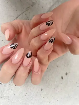 ネイル Rena-ju キャサディのネイルデザイン