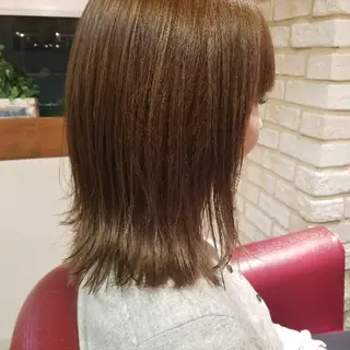 カラー 💎✨艶髪美髪✨💎 Alushe心斎橋店のヘアスタイル