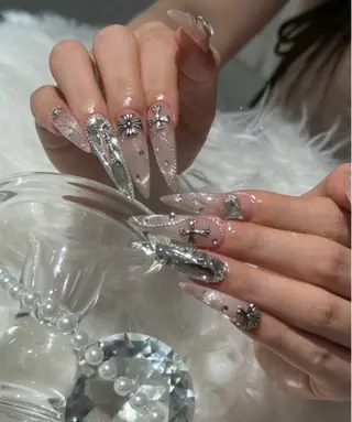 ネイル Nenenail 【Rina】のネイルデザイン